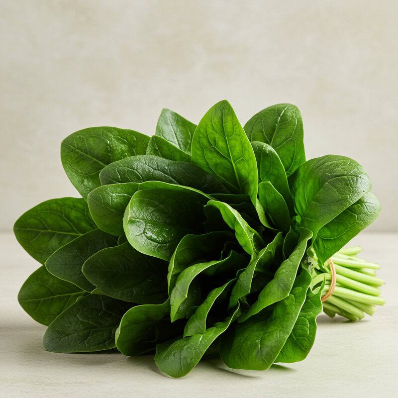 7. Spinach