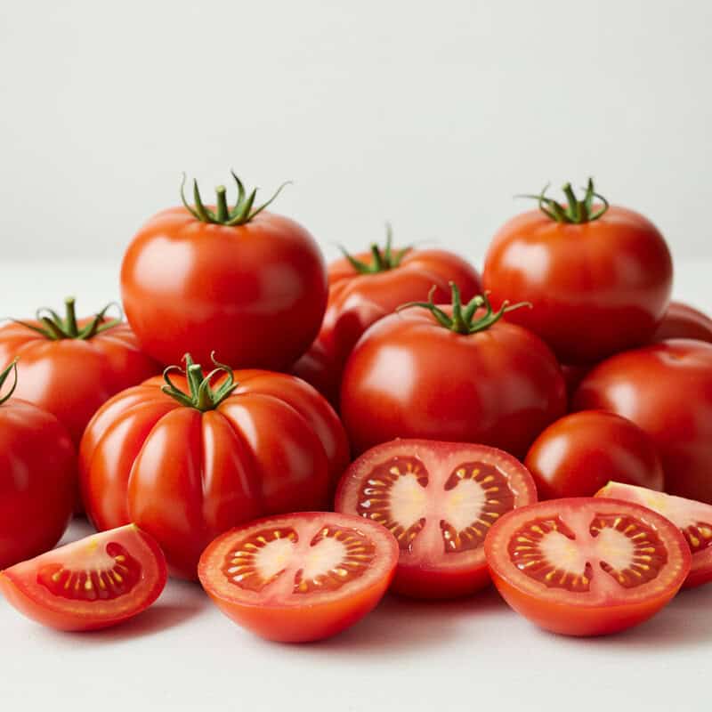 8. Tomatoes