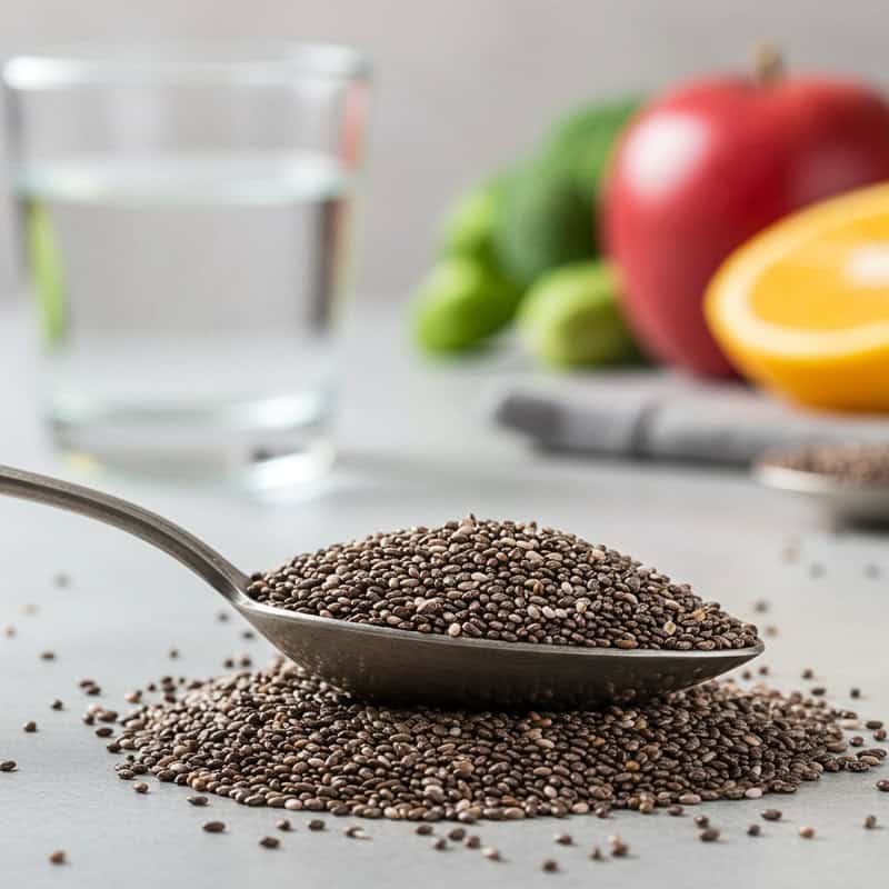 10. Chia Seeds