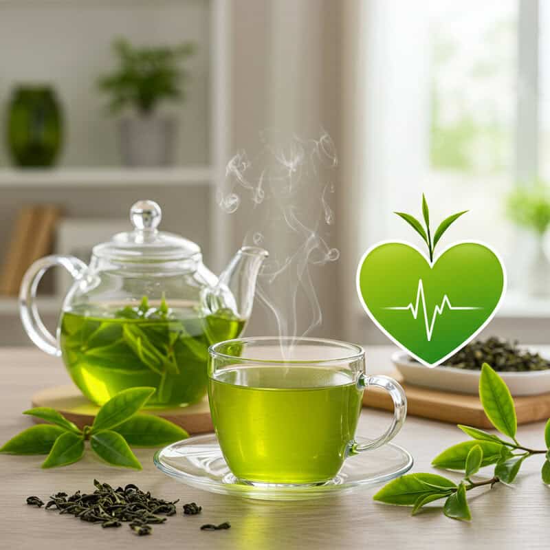 12. Green Tea