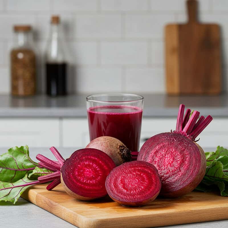 17. Beets