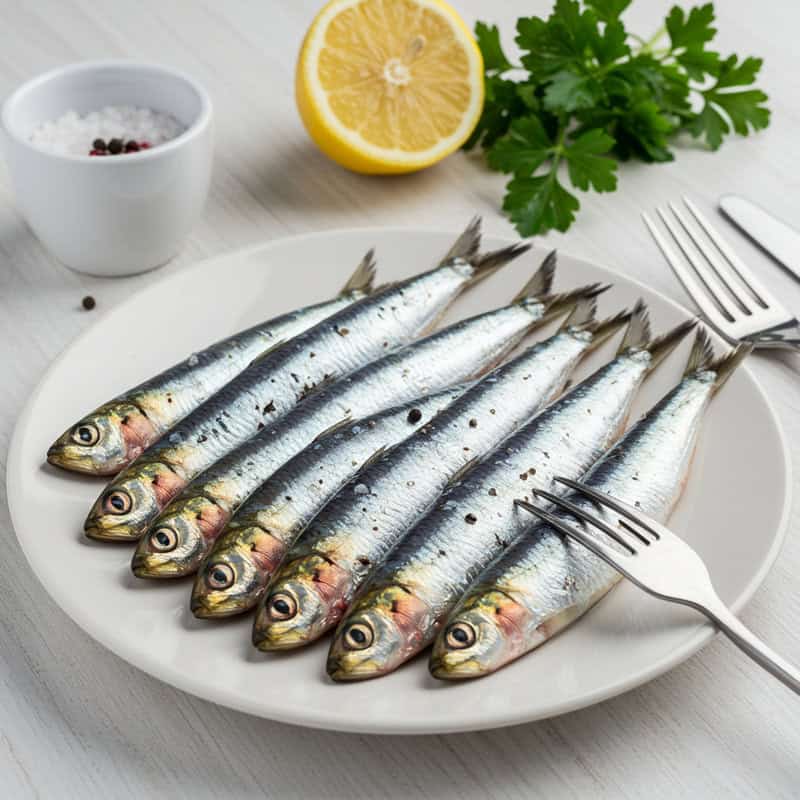 20. Sardines