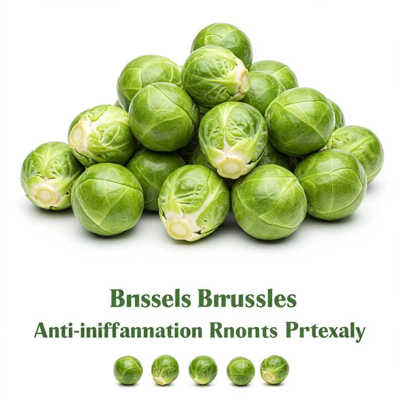 22. Brussels Sprouts