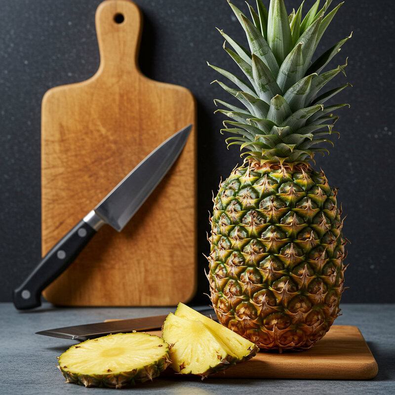 24. Pineapple