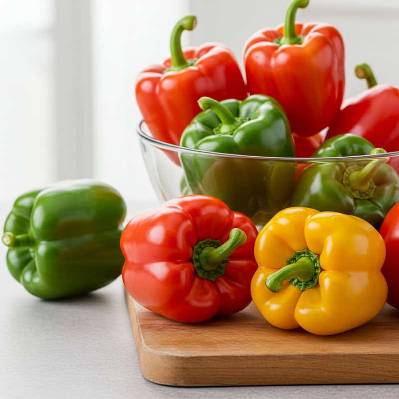 26. Bell Peppers