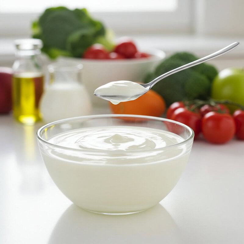 29. Yogurt with Live Cultures