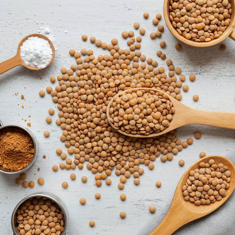 31. Lentils