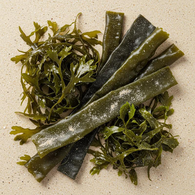 34. Seaweed