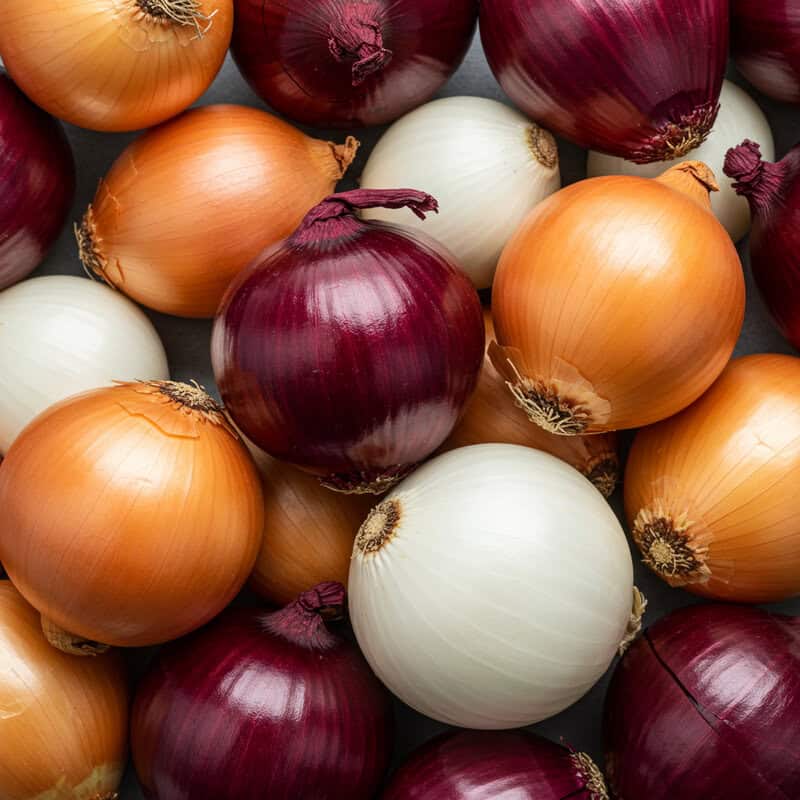 38. Onions