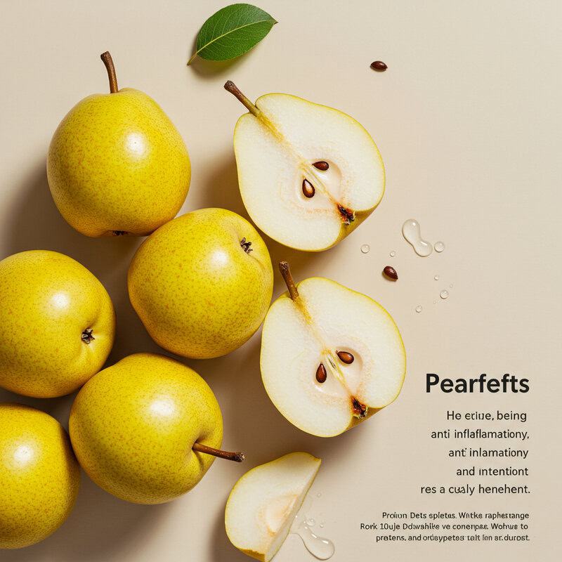 40. Pears