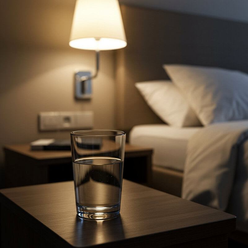 13. Not Drinking Enough Water