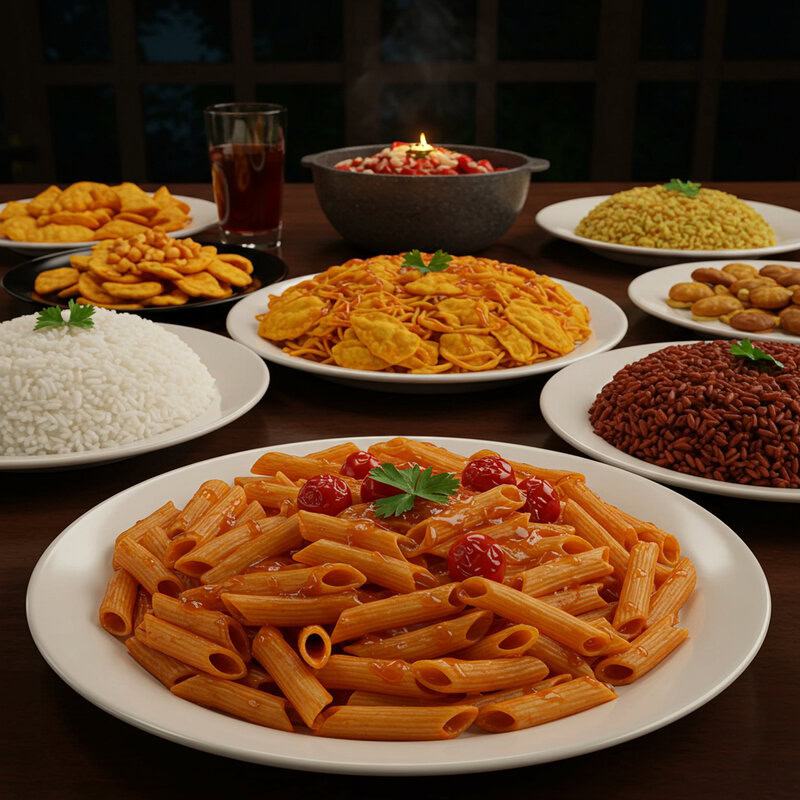 17. Ignoring Portion Sizes