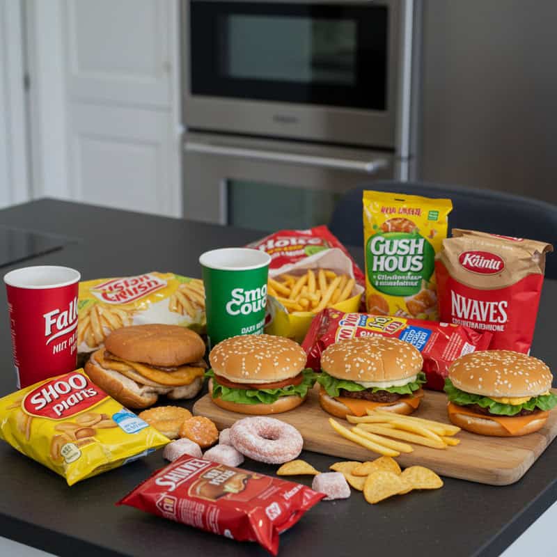 31. Not Planning Evening Meals