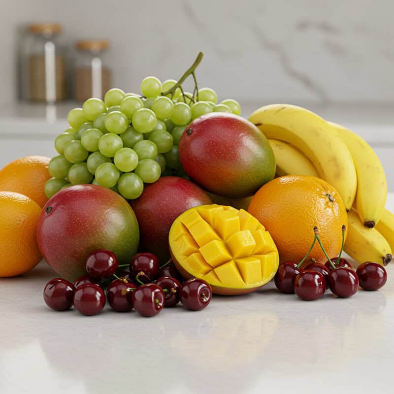 41. Overindulging in Fruit Late at Night