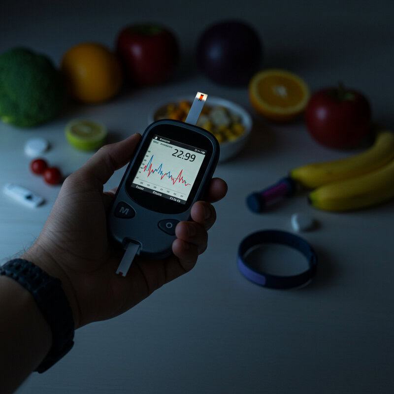 46. Ignoring Personal Glucose Patterns