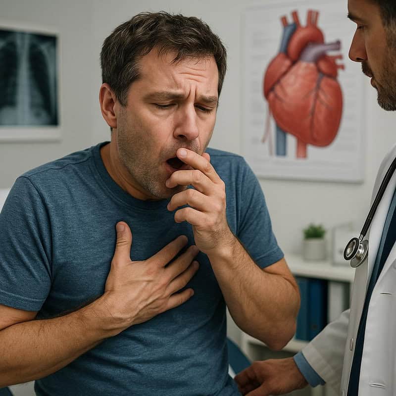 13. Persistent Hiccups