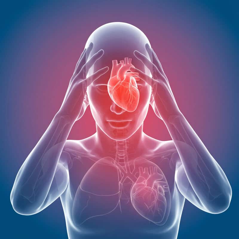 18. Persistent Headache