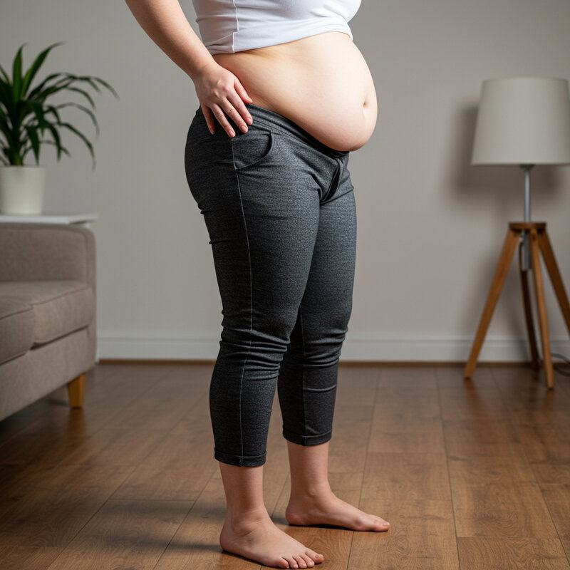 19. Rapid Weight Gain