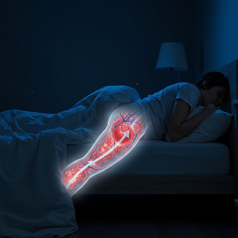 21. Frequent Nighttime Urination