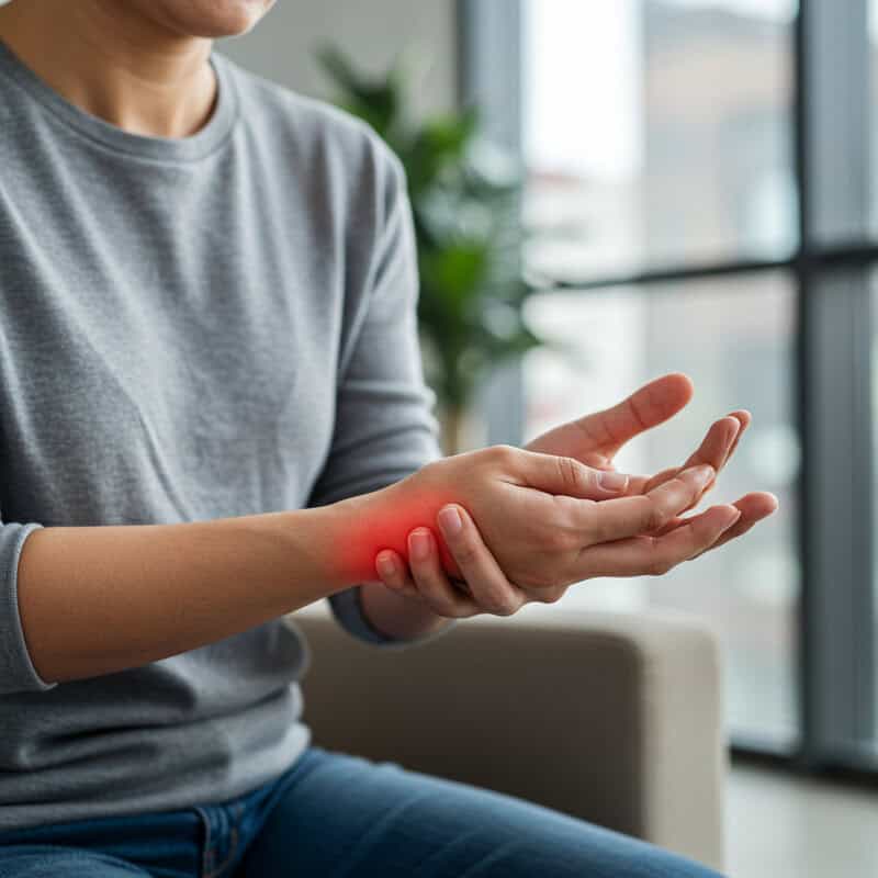 22. Tingling or Numbness in Extremities