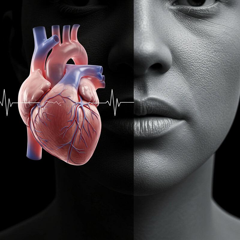 24. Pale or Ashen Skin