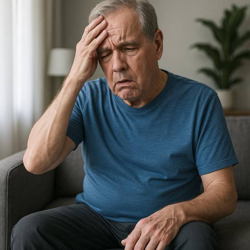 25. Weakness in One Side of the Body