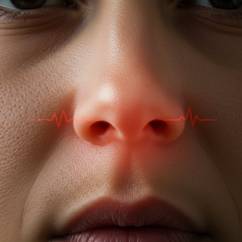 28. Frequent Nosebleeds