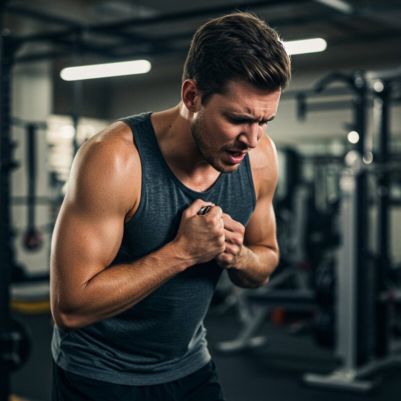 29. Reduced Exercise Tolerance