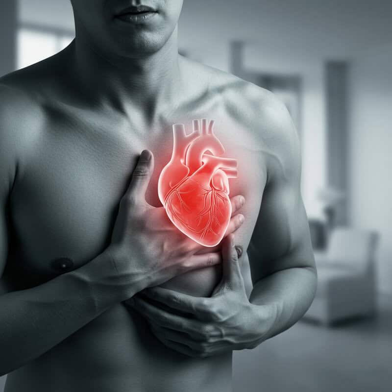 33. Heartburn Not Related to Food