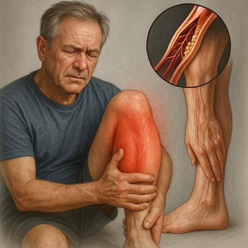 41. Persistent Muscle Aches