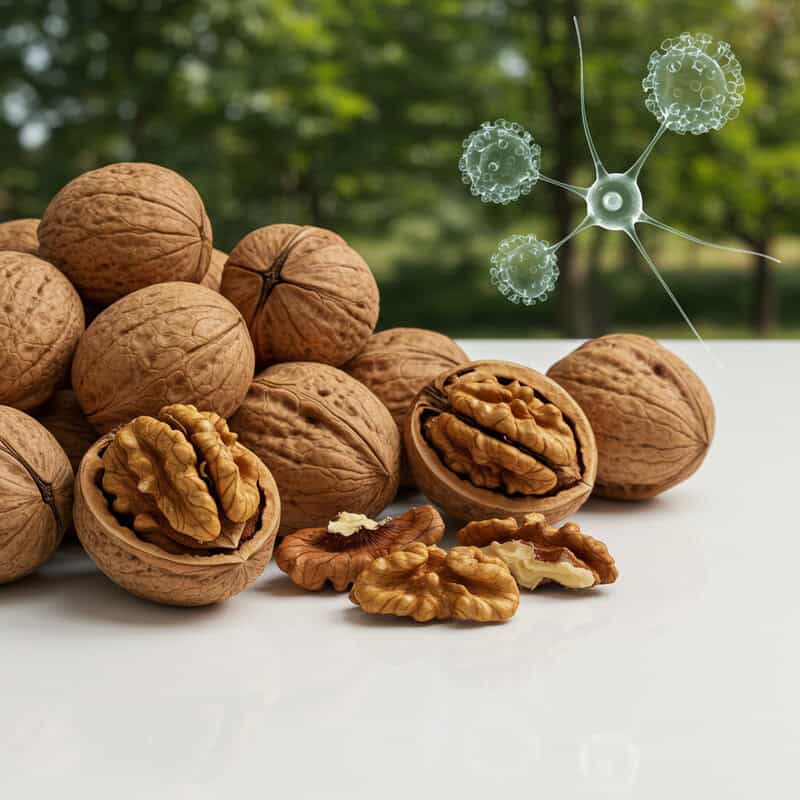 3. Walnuts