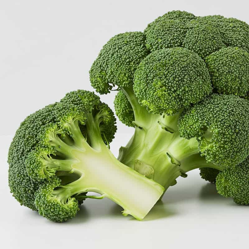 4. Broccoli