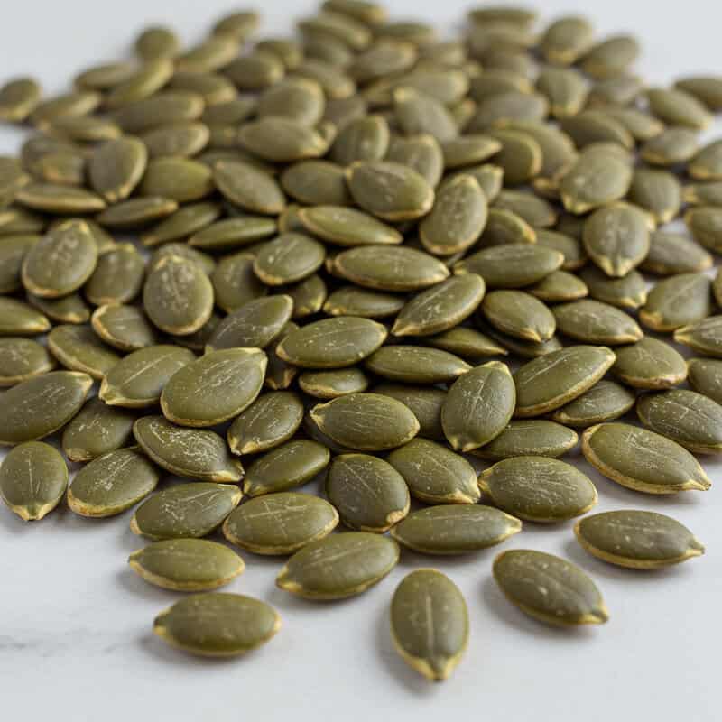 5. Pumpkin Seeds