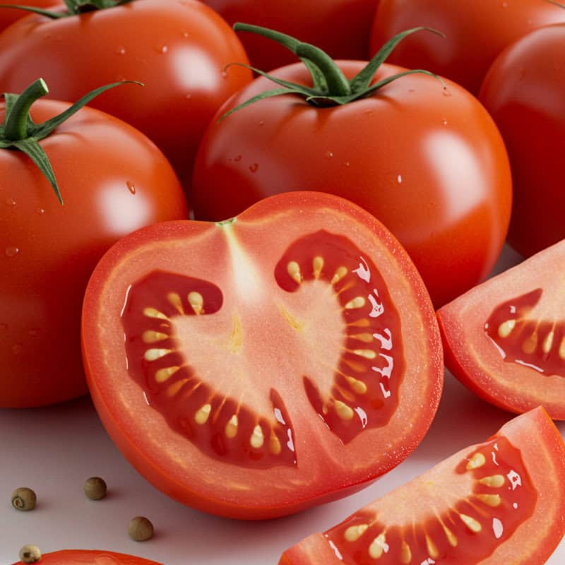 12. Tomatoes