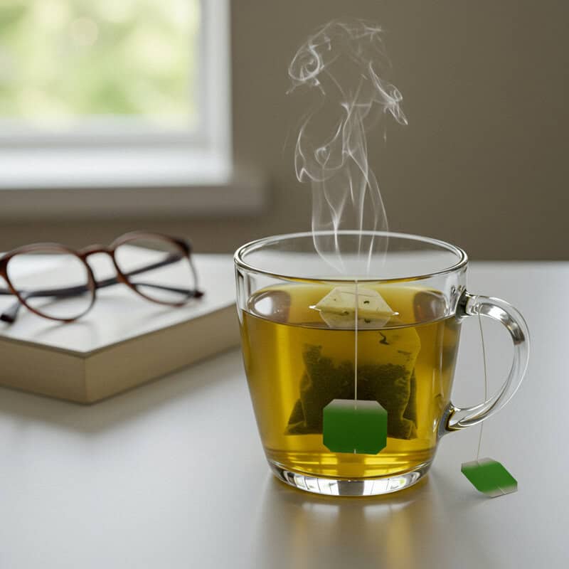 13. Green Tea