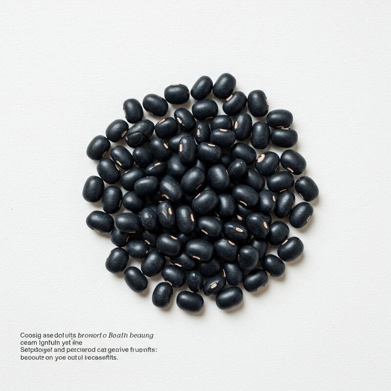 16. Black Beans