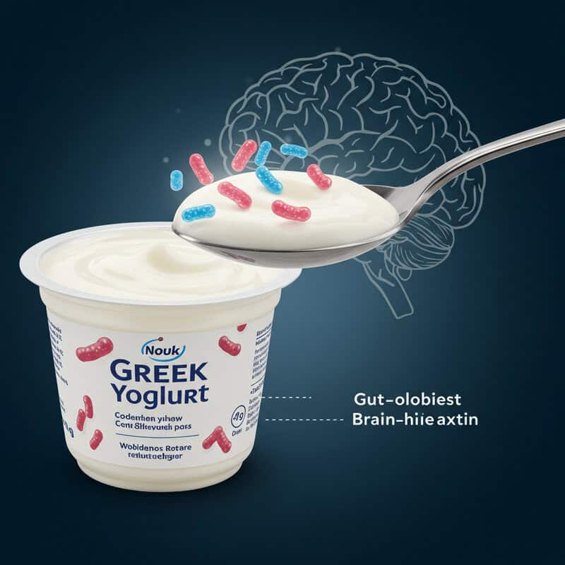 17. Greek Yogurt
