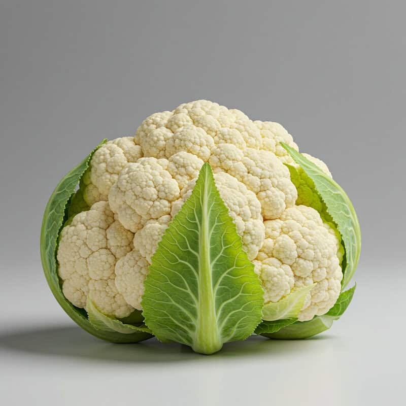 28. Cauliflower