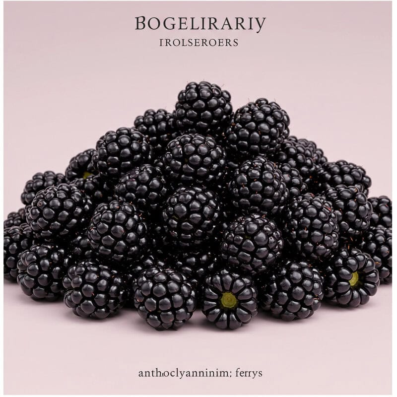 36. Blackberries