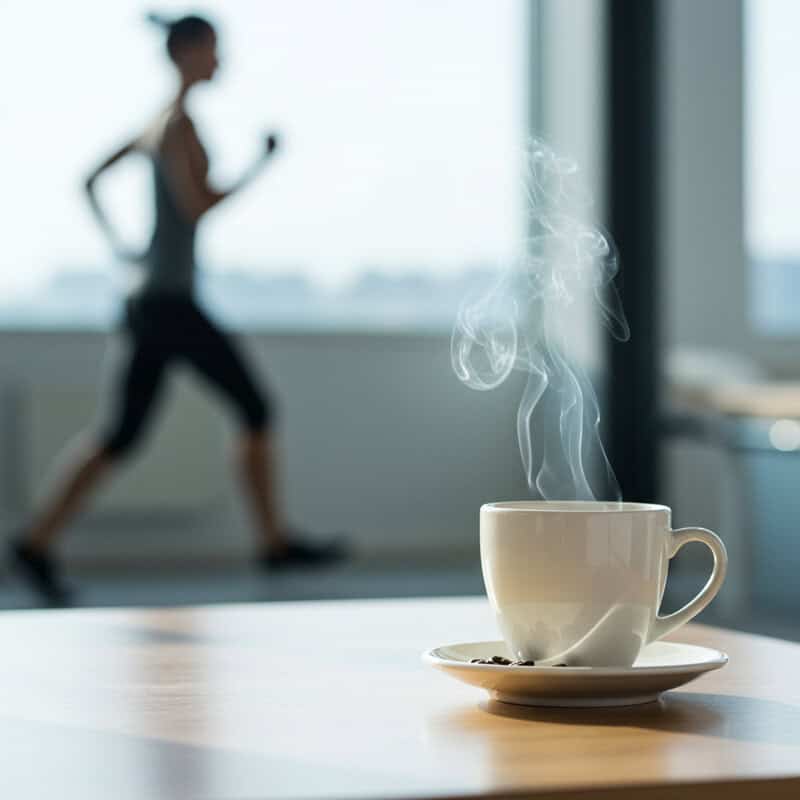 2. Increases Energy Expenditure