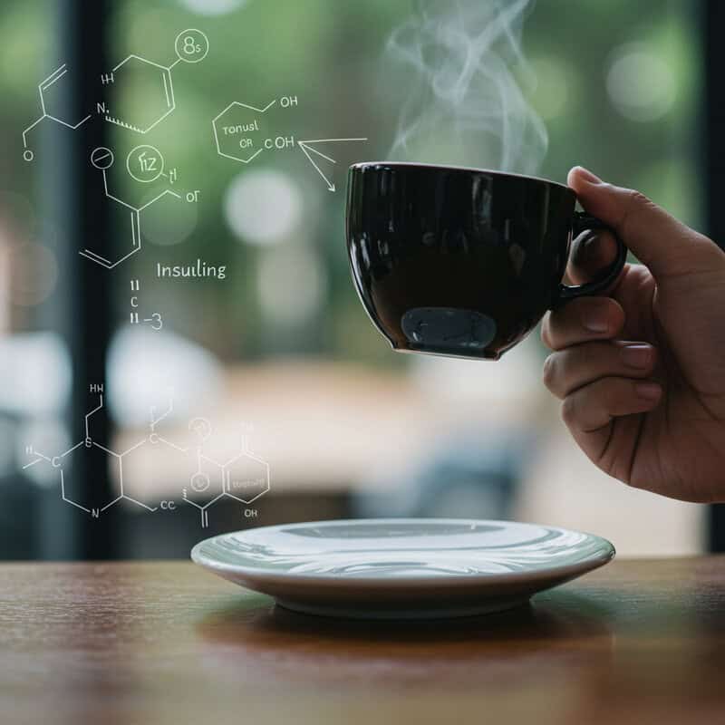 4. Alters Insulin Sensitivity