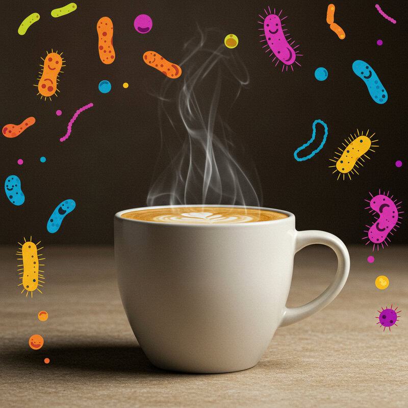 6. Impacts Gut Microbiome