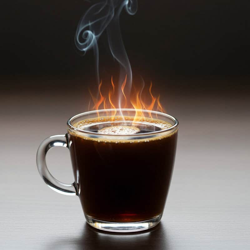 10. Promotes Thermogenesis