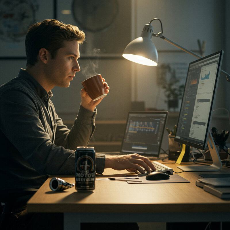 12. Enhances Mental Alertness