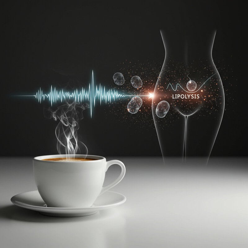 13. May Increase Lipolysis