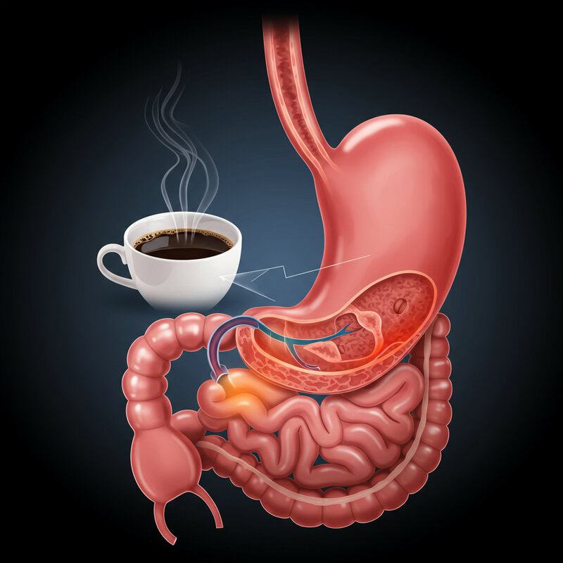 20. Can Aggravate Gastrointestinal Disorders