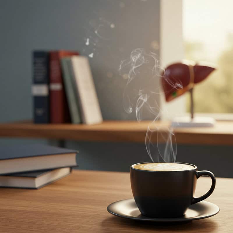 21. May Protect Liver Metabolism