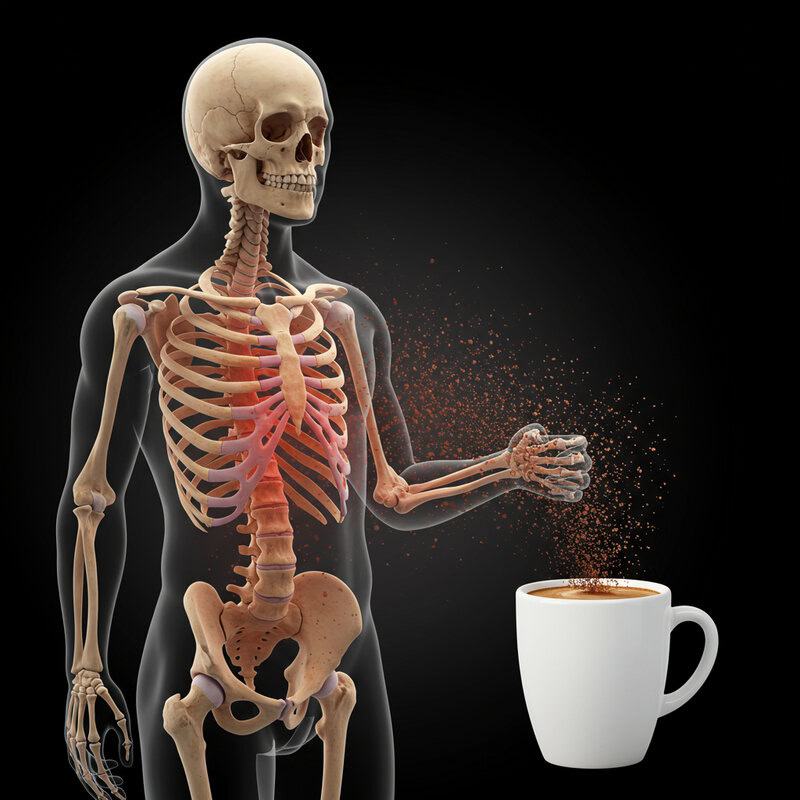 23. May Affect Bone Health