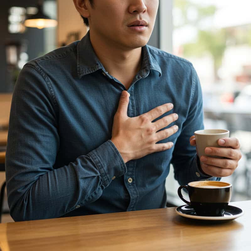 26. May Increase Anxiety in Sensitive Individuals