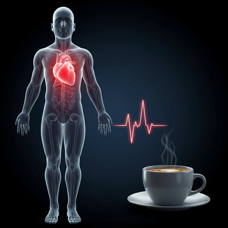 37. May Trigger Heart Palpitations